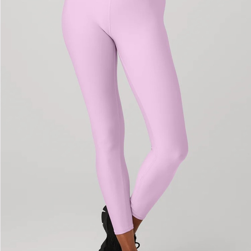 ALO Yoga High-Waist Airlift Legging sugarplum pink